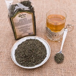 Мента натрошен лист – Mentha Piperita JelevHerbs0013