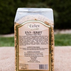 Цвят бъз ронен – Sambuci nigri Flos JelevHerbs0014