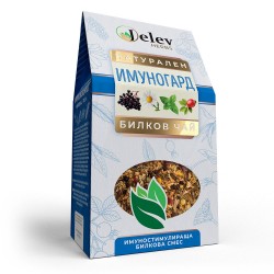 ИМУНОГАРД – Имуностимулираща билкова смес JelevHerbs0016