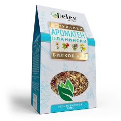 АРОМАТЕН ПЛАНИНСКИ ЧАЙ – Уелнес билкова смес JelevHerbs0018