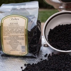 Бъзак – Sambucus ebulus JelevHerbs009