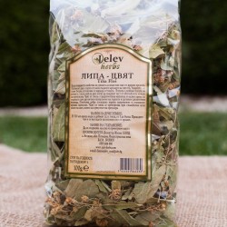 Липа цвят – Tilia flos JelevHerbs0011