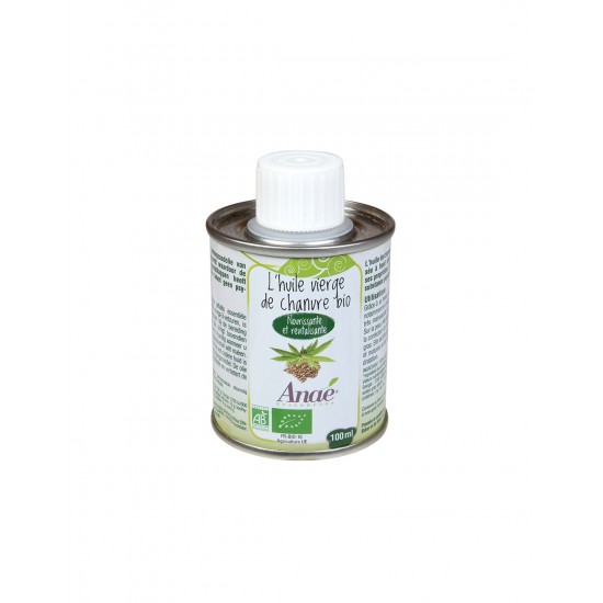 Конопено масло Био, 100 ml