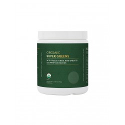 Зелени супер храни organic, 270 g прах