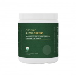 Зелени супер храни organic, 270 g прах