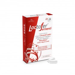 Пробиотик Lactofer®, 24 капсули