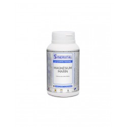 Мускулна, сърдечна и нервна система - Морски магнезий (от Мъртво море), 300 mg х 60 капсули