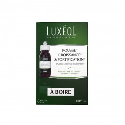 Укрепва космения фоликул и стимулира растежа на косата - Luxéol формула, 60 ml