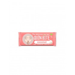 Био Суров десерт QUIN BITE Coconut, 30 g