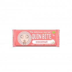 Био Суров десерт QUIN BITE Coconut, 30 g