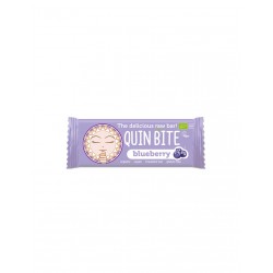 Био Суров десерт QUIN BITE Blueberry, 30 g