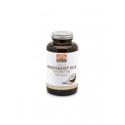 Кокосово масло, 1000 mg х 120 капсули