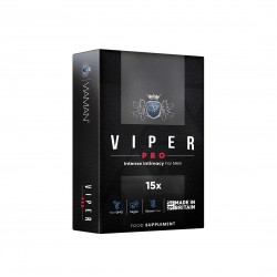 Афродизиак за мъже Viper Pro, 15 капсули