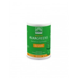 Алкално-киселинен баланс - Алка Грийнс - Absolute Alkagreens, 300 g прах