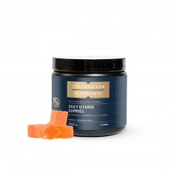 Мултивитамини Daily Vitamins Gummies, 120 желирани таблетки