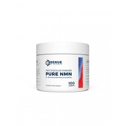 Антиейджинг - Никотинамид мононуклеотид Pure NMN, 500 mg х 100 g прах