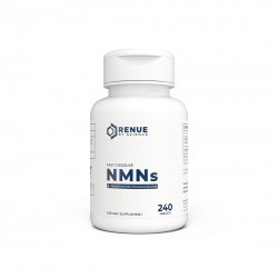 Антиейджинг - Никотинамид мононуклеотид NMNs, 125 mg х 240 таблетки