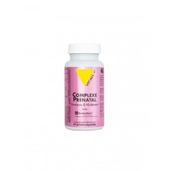 Комплекс за бременни и кърмачки с Quatrefolic® (високоусвоима фолиева киселина), 60 капсули