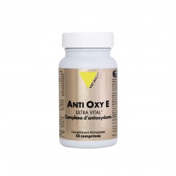 АнтиОкс (комплекс от антиоксиданти) Anti Oxy E Ultra Vital®, 30 капсули