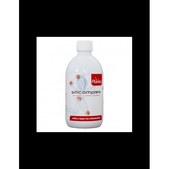 Кости и стави - Силиций + Хондроитин и Глюкозамин Plantis®, 500 ml