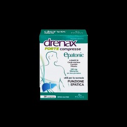 Хепатоник (черен дроб и жлъчка) Drenax®, 30 таблетки