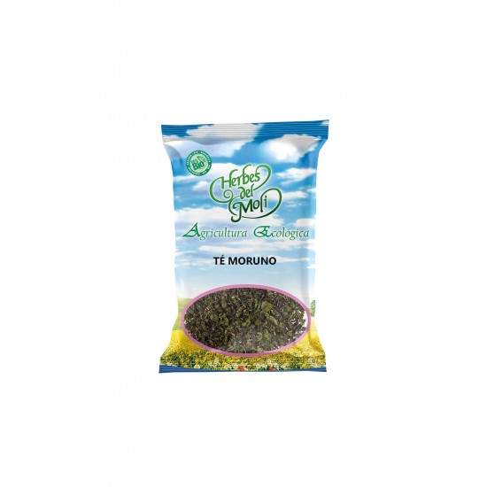 Зелен чай Моруно (с мента и кардамон), 40 g