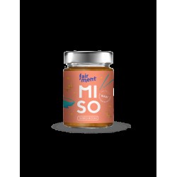 Био смес за японска супа Мисо или за овкусяване на ястия - Miso Shiro Koshi, 200 g