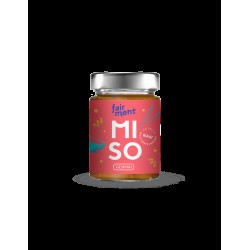 Био смес за японска супа Мисо или за овкусяване на ястия - Miso Genmai, 200 g