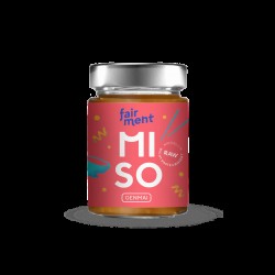 Био смес за японска супа Мисо или за овкусяване на ястия - Miso Genmai, 200 g