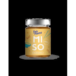 Био смес за японска супа Мисо или за овкусяване на ястия - Miso Gelbe Erbse, 200 g