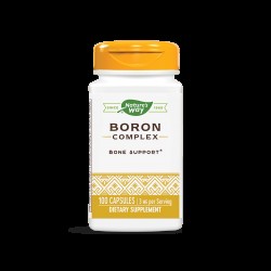 Boron Complex/ Бор 3 mg х 100 капсули Nature’s Way