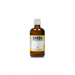 DMSO Диметилсулфоксид – мускулни болки, кожни проблеми, Разтвор, 100 ml