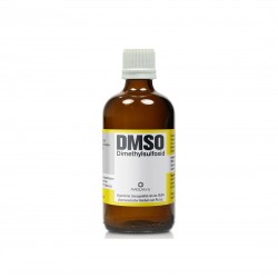 DMSO Диметилсулфоксид – мускулни болки, кожни проблеми, Разтвор, 100 ml