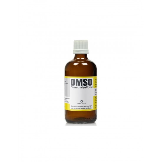 DMSO Диметилсулфоксид – мускулни болки, кожни проблеми, Разтвор, 100 ml