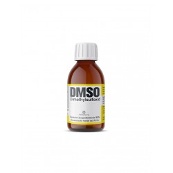 DMSO Диметилсулфоксид – мускулни болки, кожни проблеми, 250 ml