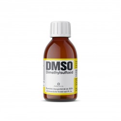 DMSO Диметилсулфоксид – мускулни болки, кожни проблеми, 250 ml