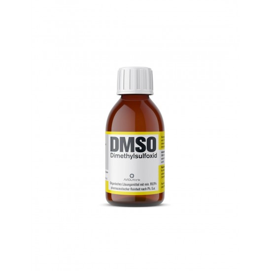 DMSO Диметилсулфоксид – мускулни болки, кожни проблеми, 250 ml