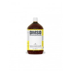 DMSO Диметилсулфоксид – мускулни болки, кожни проблеми, 1000 ml