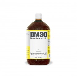 DMSO Диметилсулфоксид – мускулни болки, кожни проблеми, 1000 ml