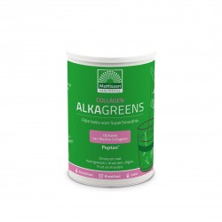 Млада кожа - здрави стави - Морски Колаген Alka Greens, 300 g