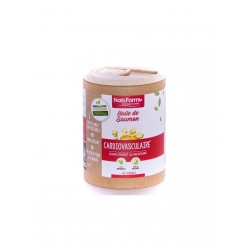 Когнитивна и сърдечна функция - Рибено масло от сьомга, 500 mg х 60 капсули