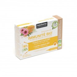 Имунитет - Ampoile Immunite BIO, 20 ампули за пиене