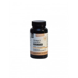 Когнитивна и сърдечна функция - Омега 3 390 mg (EPA 200 mg/ DHA 150 mg), 90 софтгел капсули