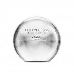 Хидратант за суха кожа с кокосово масло Coconut Kiss, 50 ml