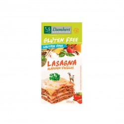 Kори за лазаня (без лактоза и глутен), 250 g