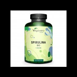 Био Спирулина - Spirulina Bio, 270 таблетки