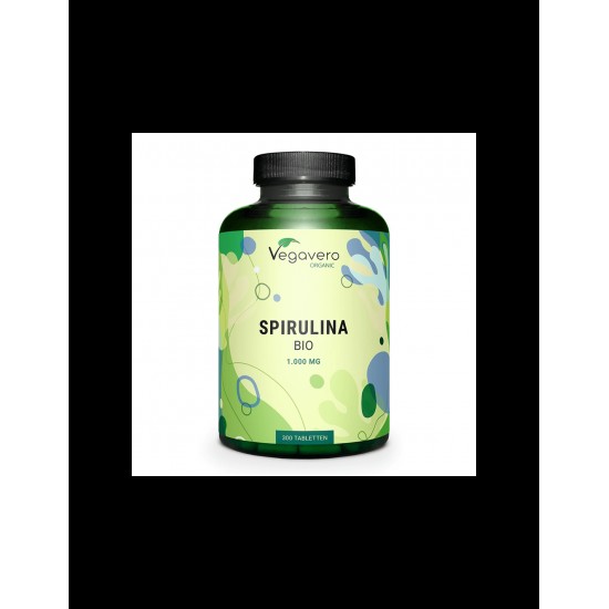 Био Спирулина - Spirulina Bio, 270 таблетки