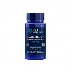 Green Coffee Extract CoffeeGenic®/ Зелено кафе 400 mg х 90 капсули