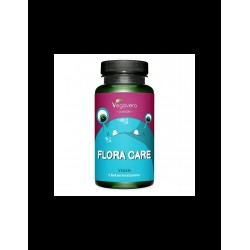 Пробиотици за деца - Flora Care Junior, 75 g прах Vegavero