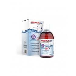 Колоидно сребро Argentum200® 200 ppm, 500 ml